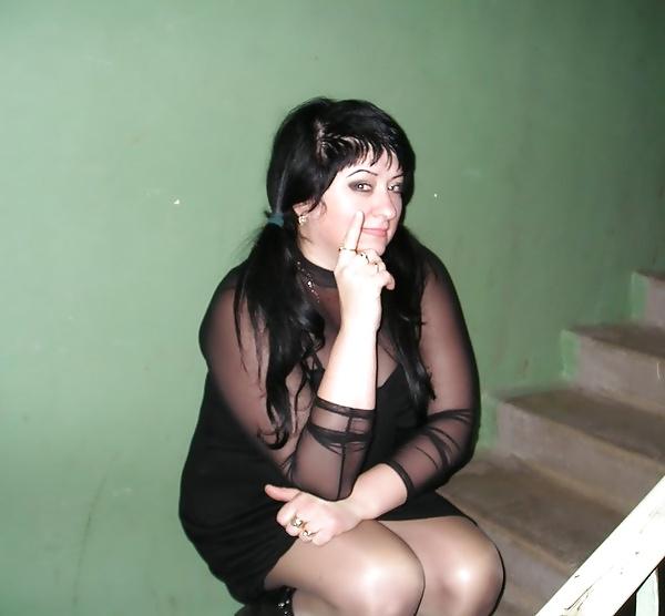 25P Russian Sexy Mature! Amateur!