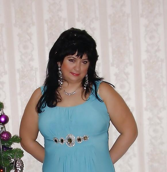 25P Russian Sexy Mature! Amateur!