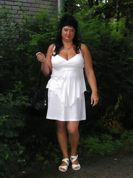 25P Russian Sexy Mature! Amateur!