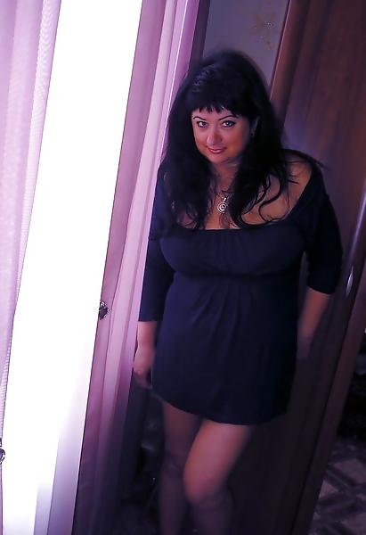 25P Russian Sexy Mature! Amateur!