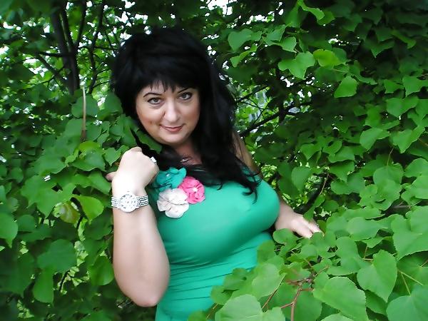 25P Russian Sexy Mature! Amateur!