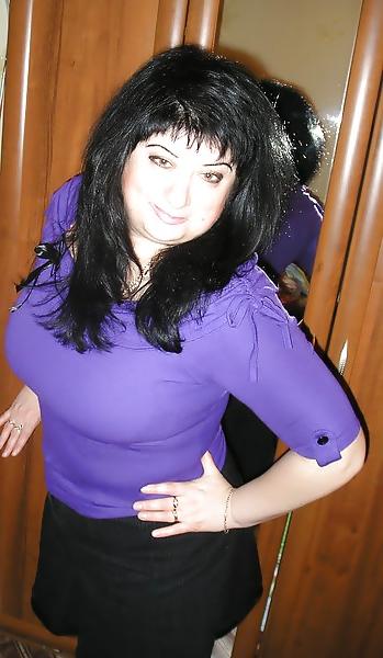25P Russian Sexy Mature! Amateur!