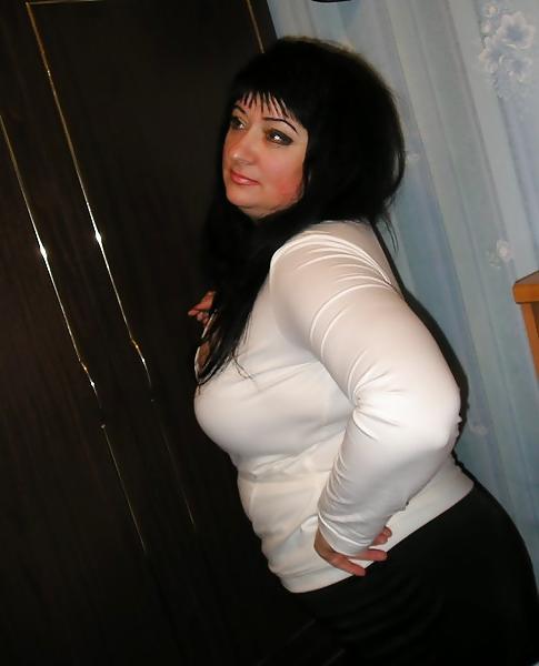 25P Russian Sexy Mature! Amateur!