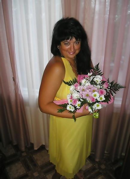 25P Russian Sexy Mature! Amateur!