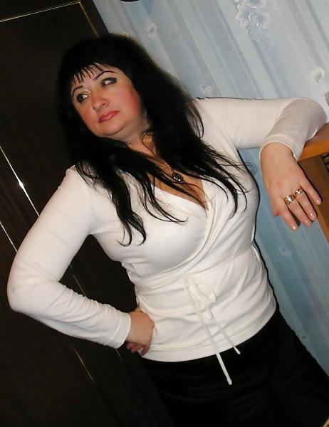 25P Russian Sexy Mature! Amateur!