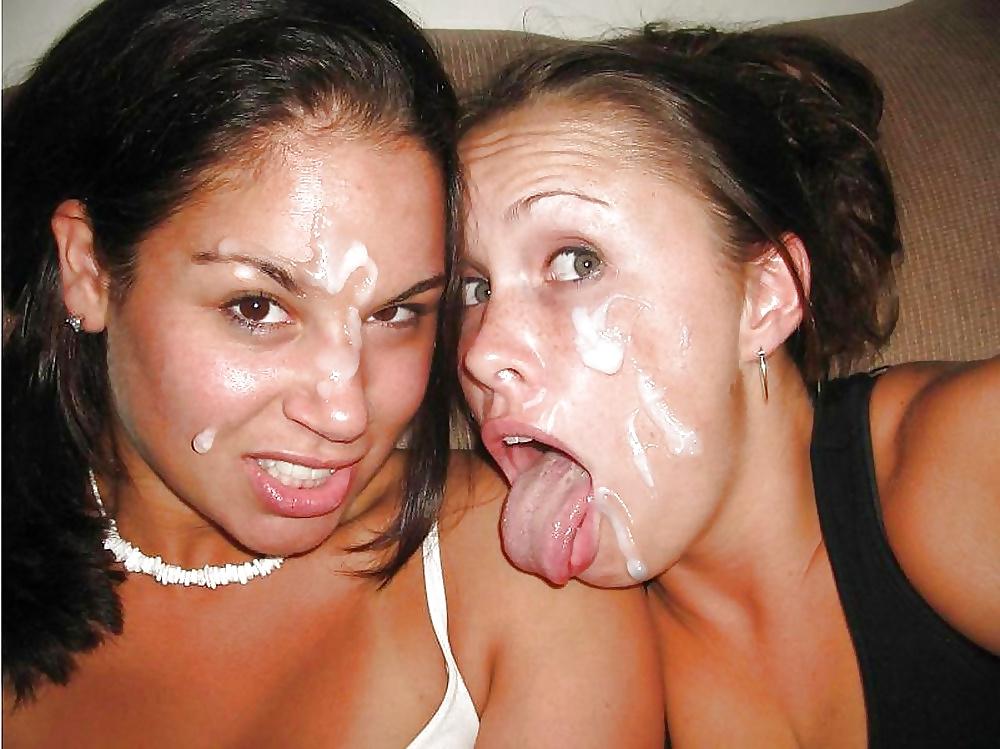 19P Hot amateur cumshots with 2 or more teens