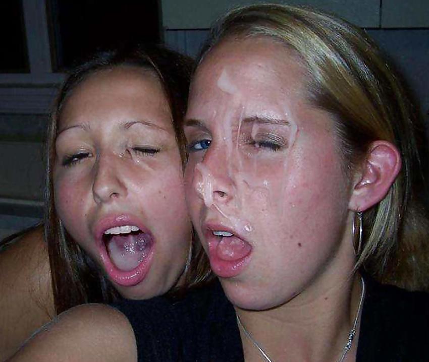 19P Hot amateur cumshots with 2 or more teens