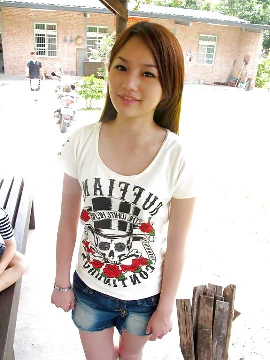 22P Amateur asian girl sex