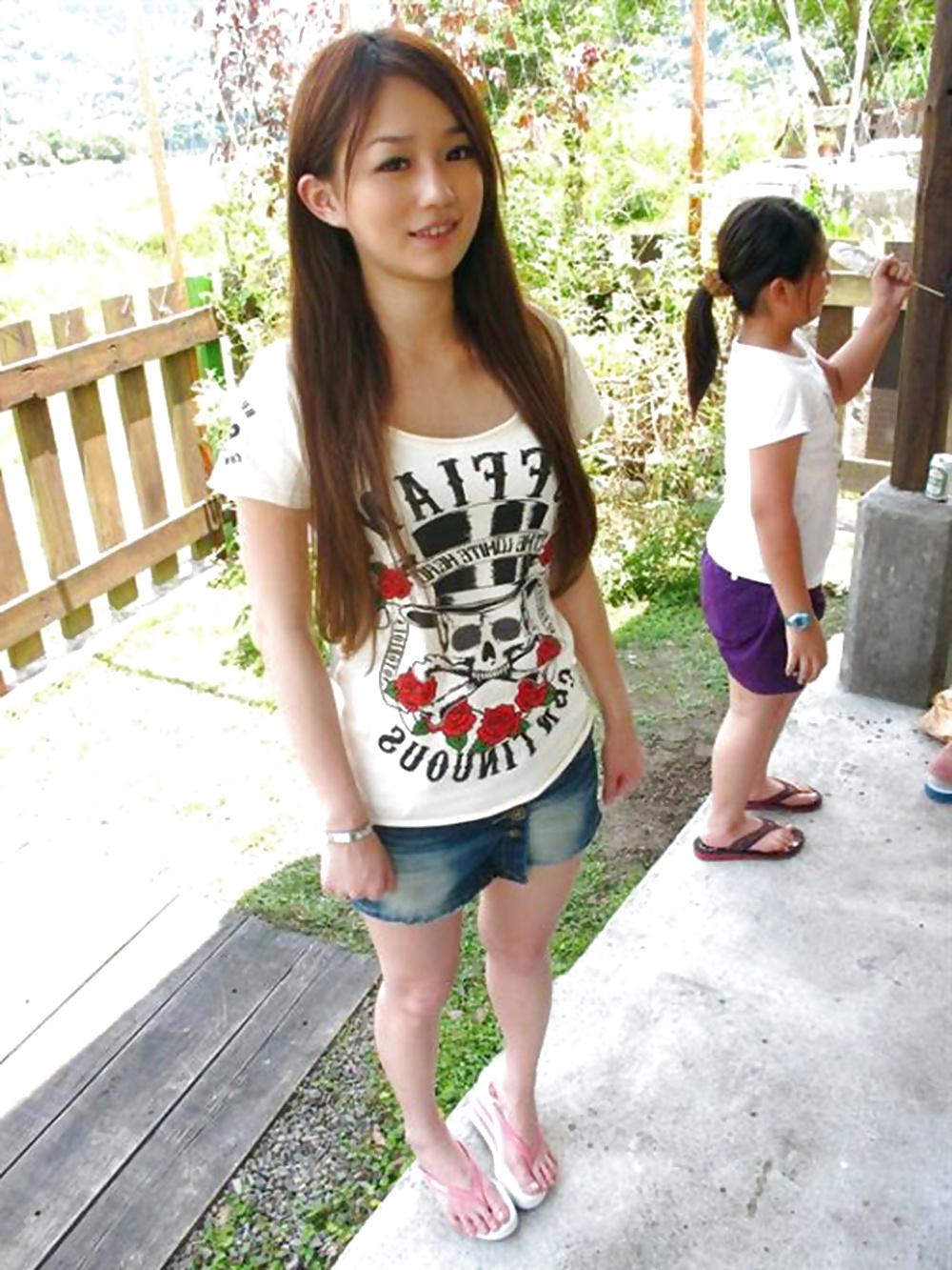 22P Amateur asian girl sex