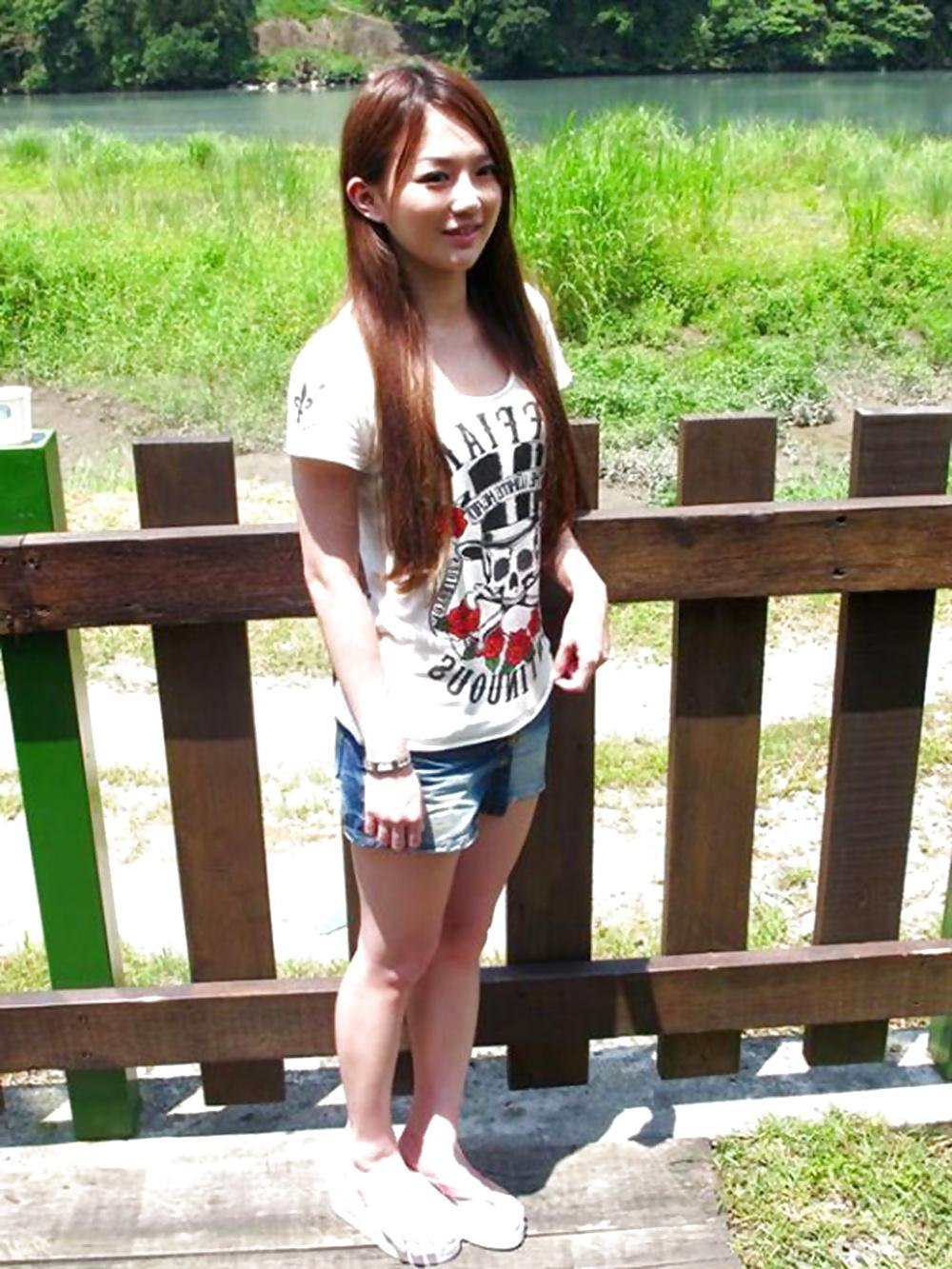 22P Amateur asian girl sex