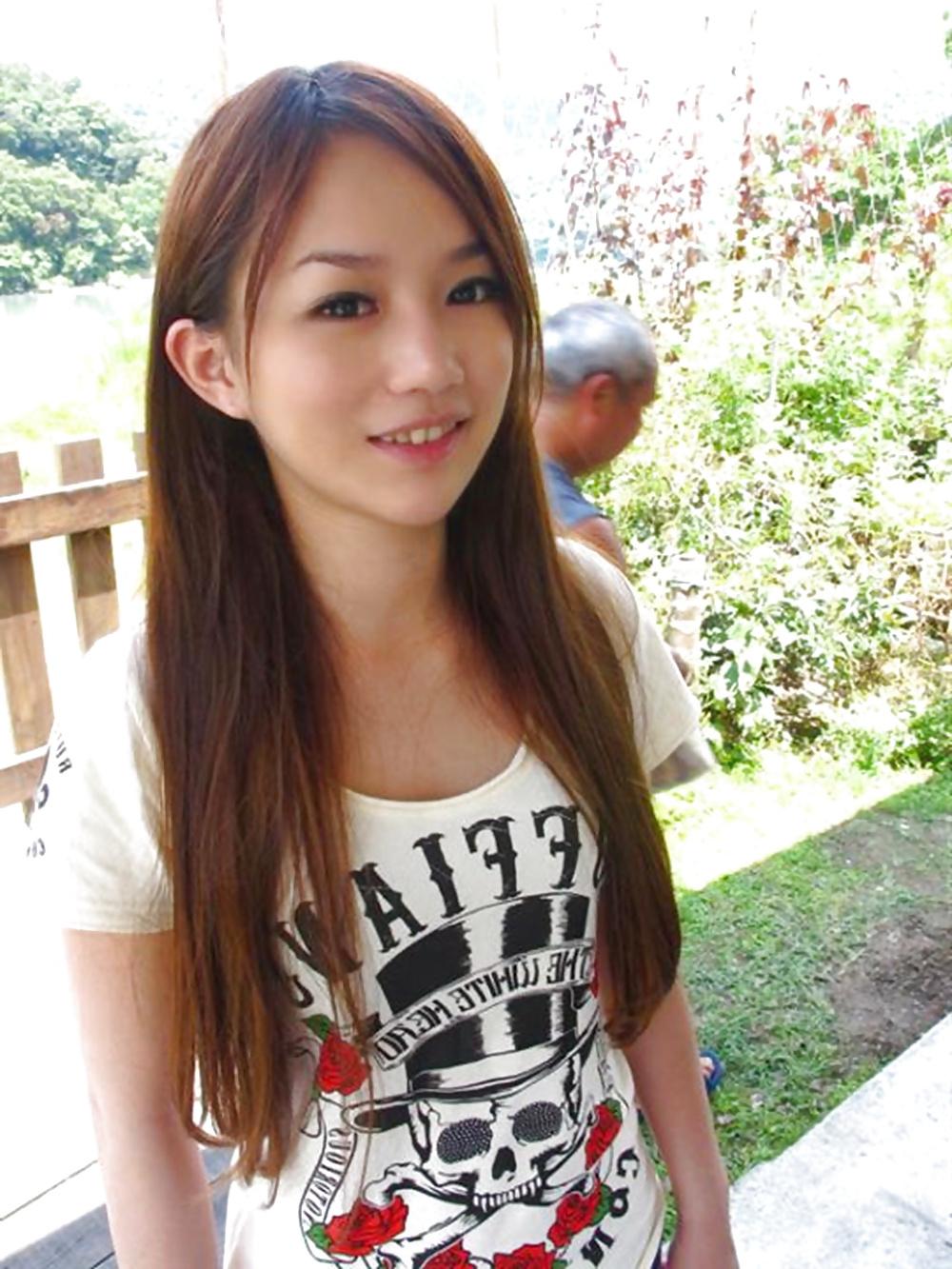 22P Amateur asian girl sex
