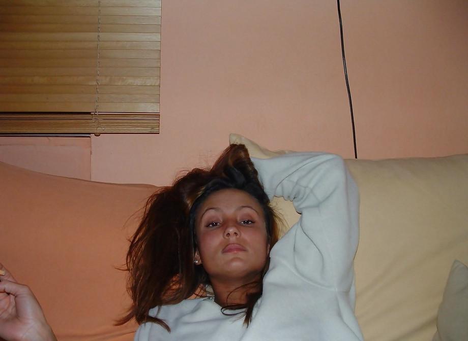7P Sexy italian amateur