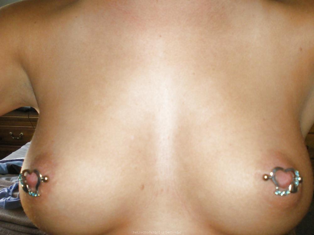 25P Amateur Slut With Piercings MIX HER By Ripper