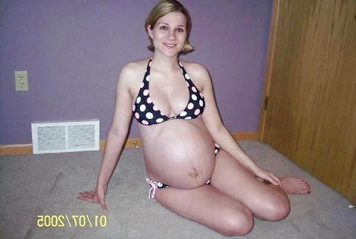 25P Amateur preggo's