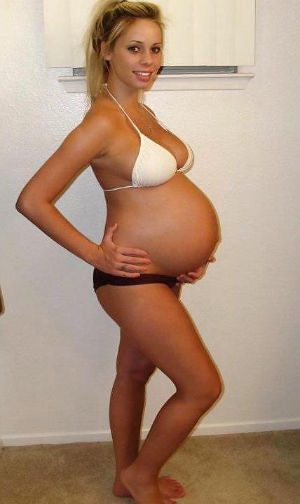 25P Amateur preggo's