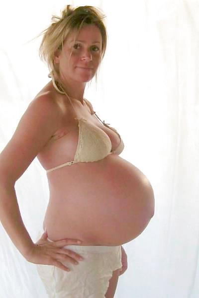 25P Amateur preggo's