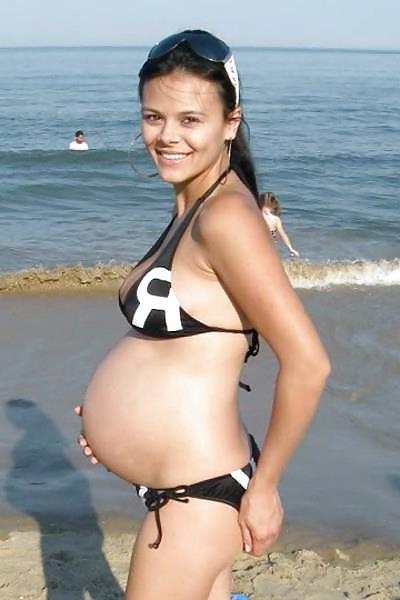 25P Amateur preggo's