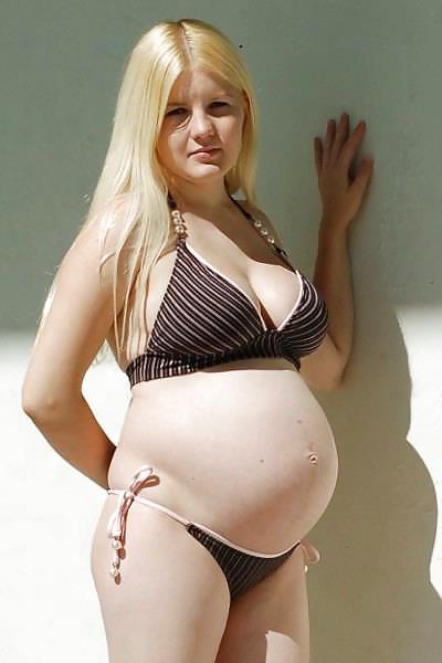 25P Amateur preggo's