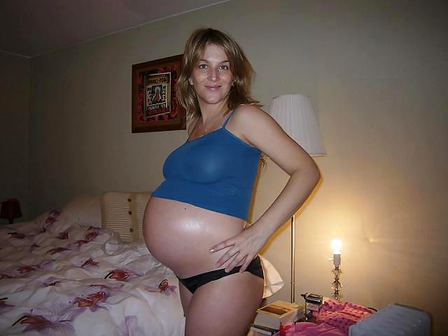 25P Amateur preggo's