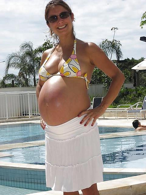 25P Amateur preggo's