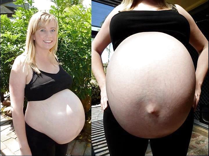 25P Amateur preggo's