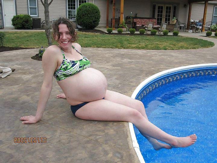 25P Amateur preggo's