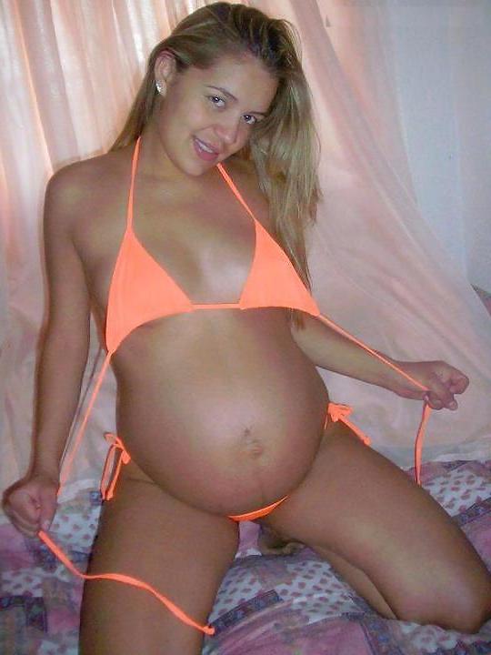 25P Amateur preggo's