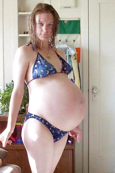 25P Amateur preggo's