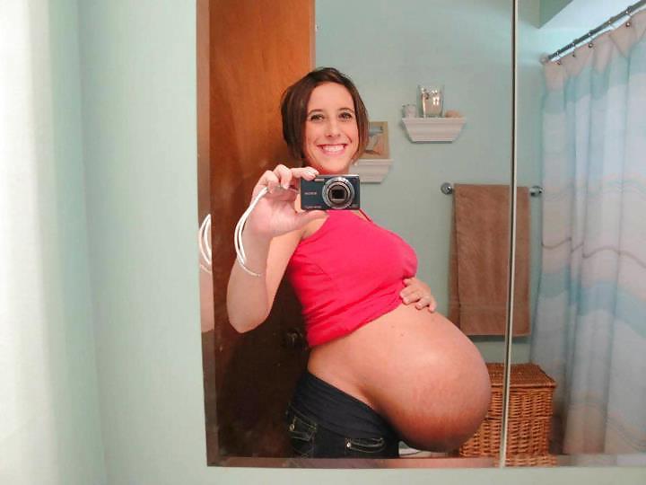 25P Amateur preggo's