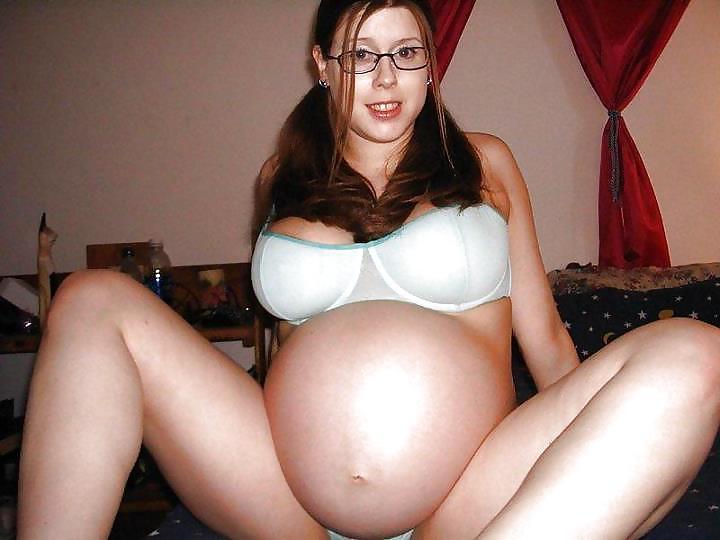 25P Amateur preggo's