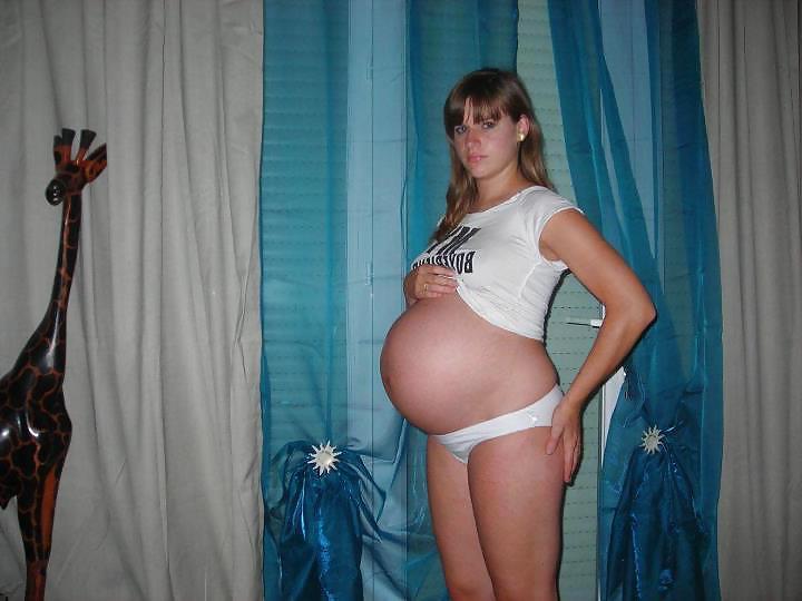 25P Amateur preggo's