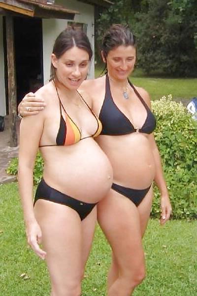 25P Amateur preggo's