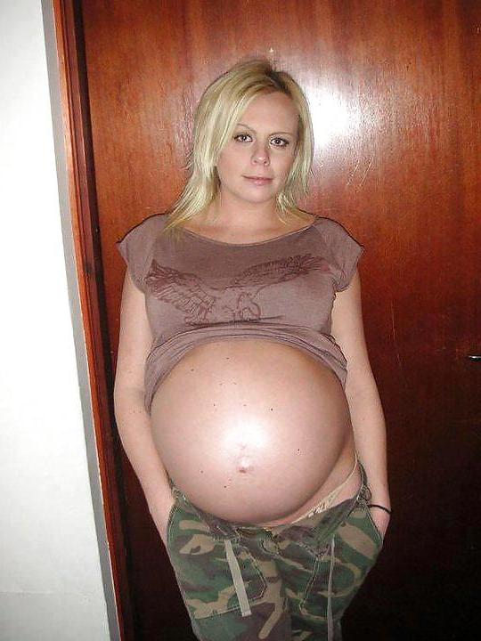 25P Amateur preggo's