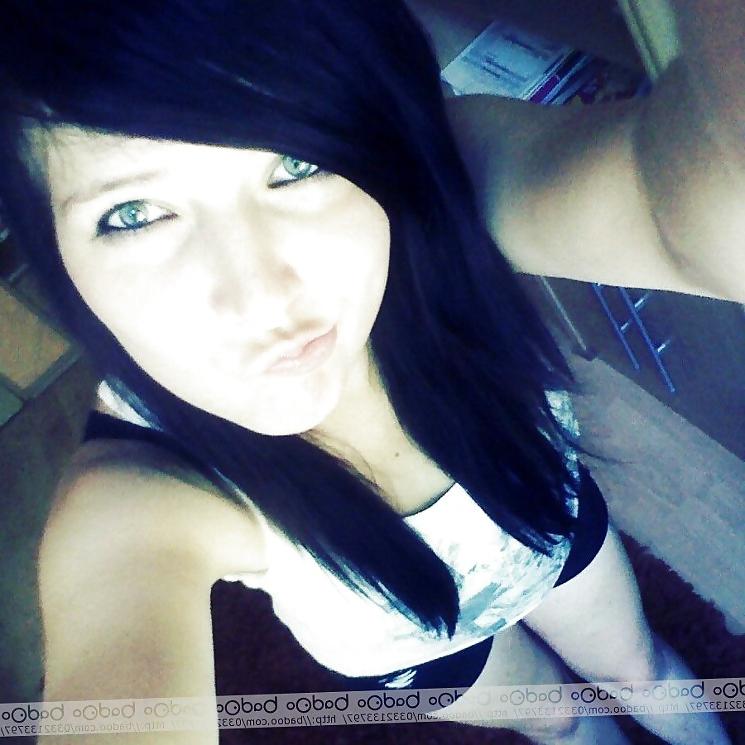 25P Cute german amateur teen badoo