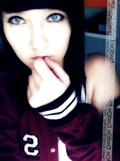 25P Cute german amateur teen badoo