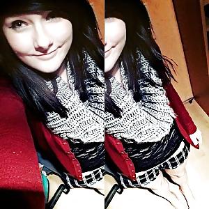 25P Cute german amateur teen badoo