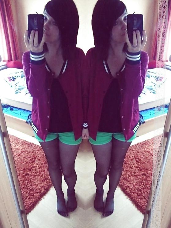 25P Cute german amateur teen badoo