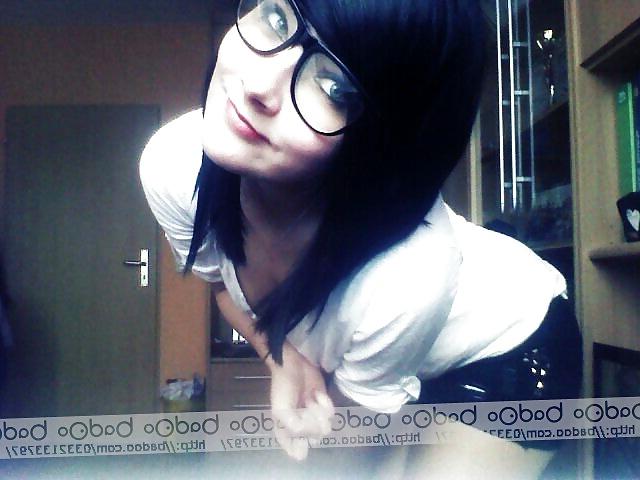 25P Cute german amateur teen badoo