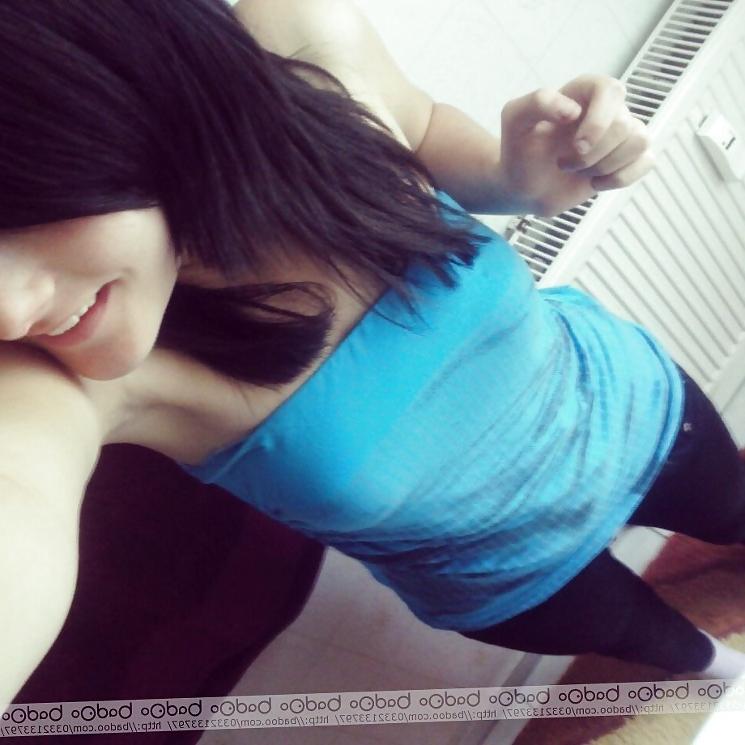 25P Cute german amateur teen badoo