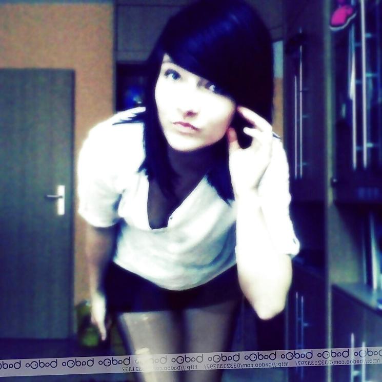 25P Cute german amateur teen badoo