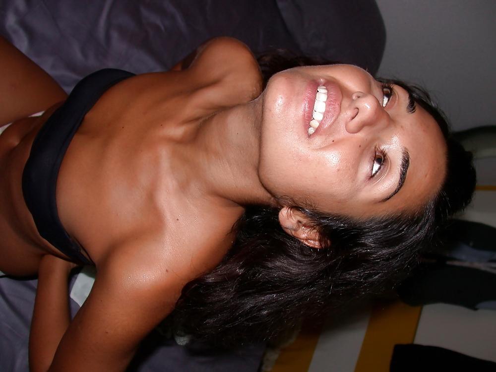 25P Amateur Latina Teen Exposed & More