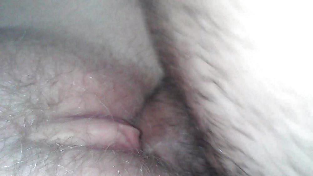 25P Amateur anal homemade