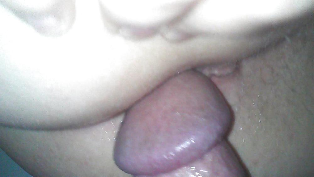 25P Amateur anal homemade