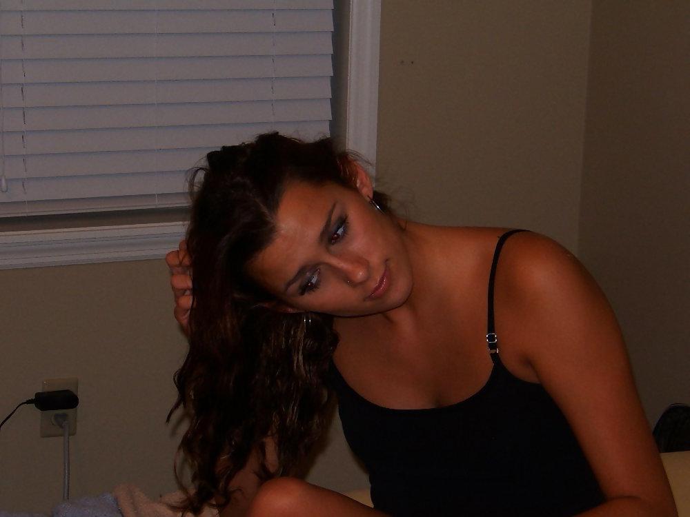 16P Amateur Girlfriend Blowjob and Riding