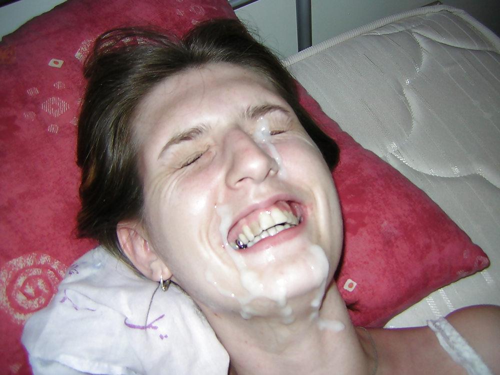 20P French amateur suck and facial