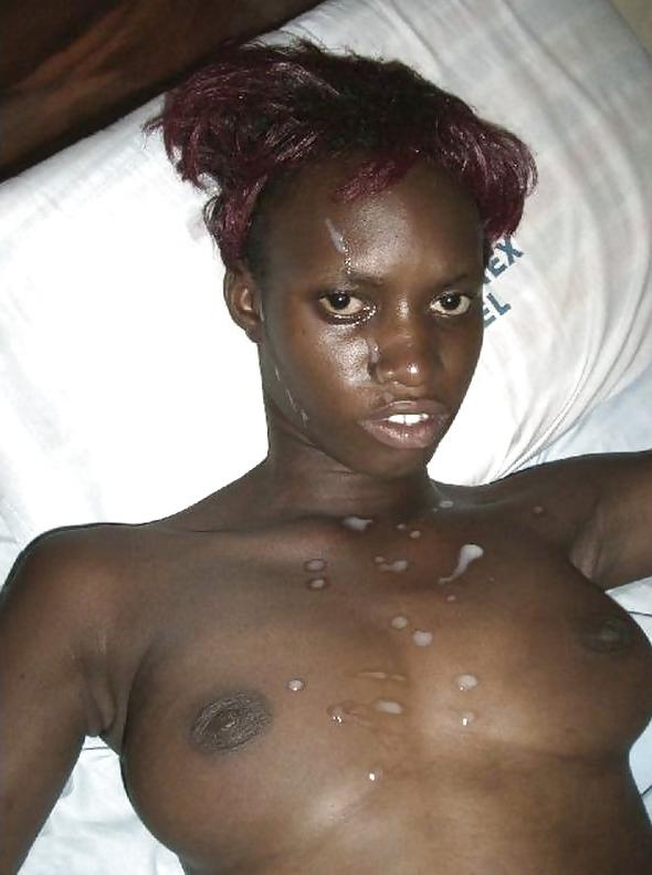 23P Ebony Amateur Action