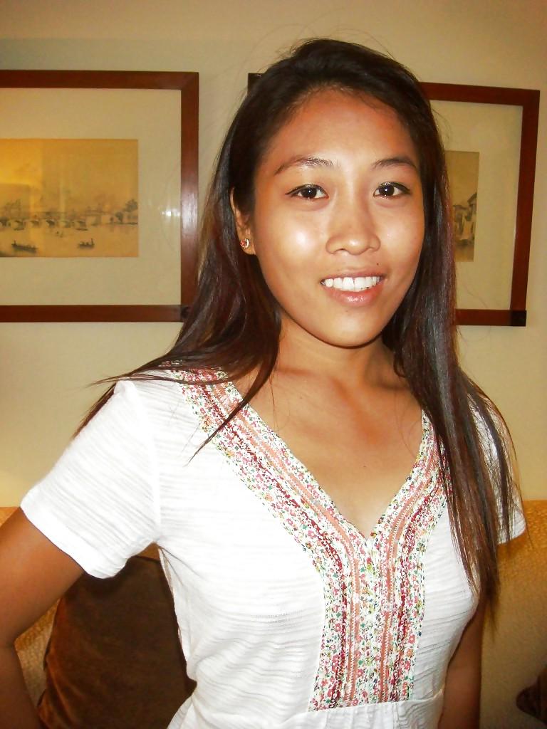 25P Asian Amateur Diahne