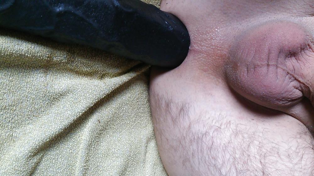 25P Anal dildo buttplug