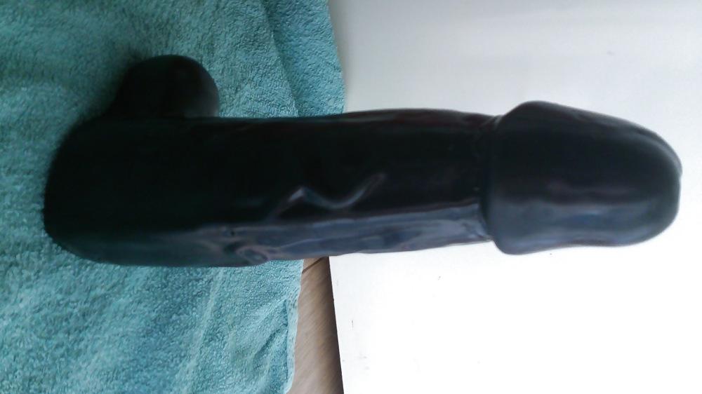 25P Anal dildo buttplug