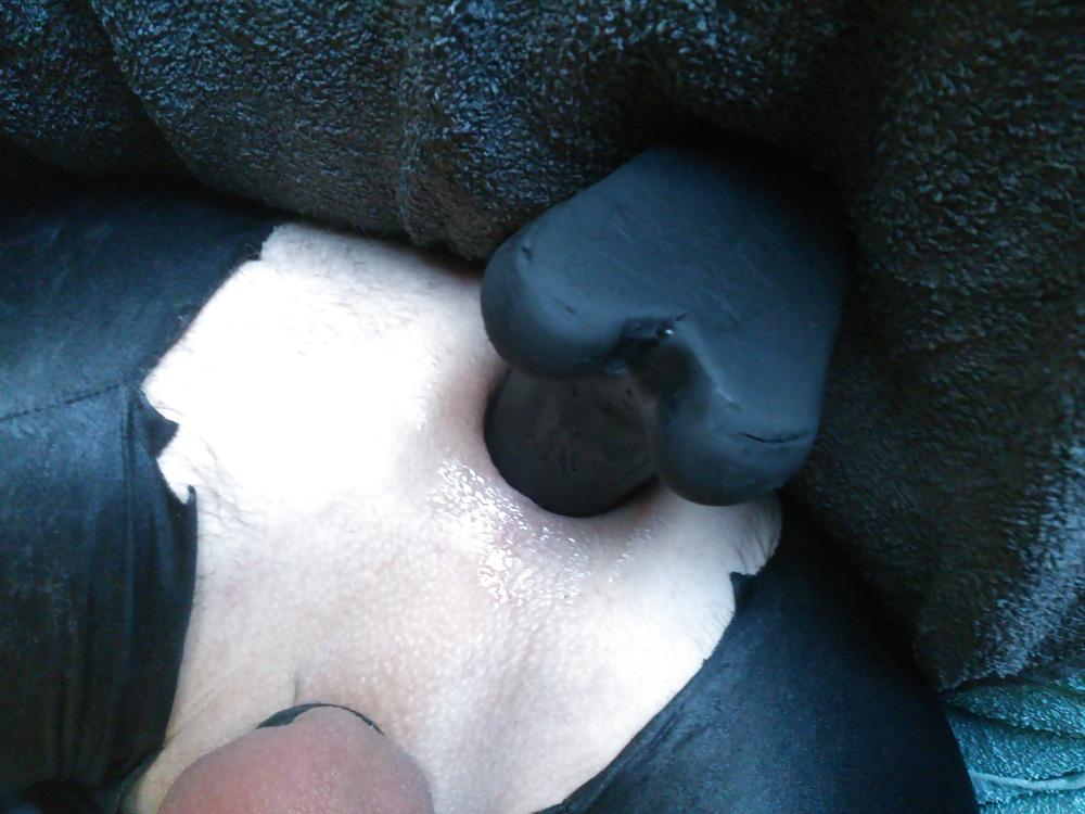 25P Anal dildo buttplug
